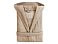 Халат Valerie Concept BRC Beige L small_img_2