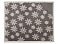 Плед Snowflake новогодний small_img_3