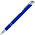 Ручка шариковая Legend Soft Touch Requis, синяя 286_синий 286
