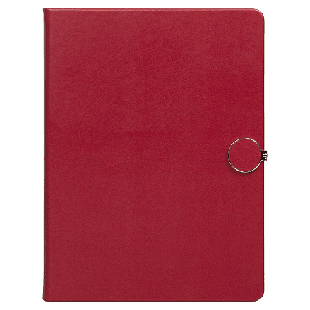 Ежедневник Alfa Omega Dolcetto Business Edition B5, бордовый