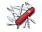 Нож перочинный VICTORINOX Huntsman, 91 мм, 15 функций, красный_КРАСНЫЙ