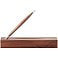 Вечная ручка Cambiano Aluminum Walnut small_img_3