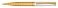 Ручка шариковая Pierre Cardin GOLDEN, золотистый и белый. Упаковка B small_img_1