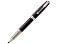 Ручка роллер Parker Sonnet  Lacquer Deep Black CT, стержень: F, цвет чернил: black, в подарочной упаковке small_img_1