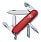 Нож перочинный VICTORINOX Tinker, 91 мм, 12 функций, красный_КРАСНЫЙ