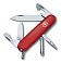 Нож перочинный VICTORINOX Tinker, 91 мм, 12 функций, красный small_img_1