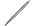 Ручка шариковая Parker Jotter Core Stainless Steel CT, серебристый_серебристый