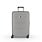 Чемодан VICTORINOX Airox Advanced, серо-белый матовый, 100% поликарбонат Makrolon, 46x29x69 см, 75 л_CЕРЕБРИСТЫЙ