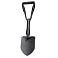 Лопата складная Tools Sheffield в чехле, черная small_img_1