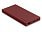 Внешний аккумулятор Rombica NEO ARIA Claret, 10000 мАч, Soft-touch, PD, QCharge, Type-C, бордовый (Р)_БОРДОВЫЙ/СЕРЫЙ
