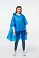 Дождевик-пончо RainProof, синий small_img_5
