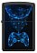 Зажигалка ZIPPO Gaming с покрытием Black Matte, латунь/сталь, черная, матовая, 38x13x57 мм small_img_2