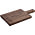 Доска разделочная Eika, темная_темная