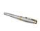 Ручка перьевая Parker Sonnet Core Stainless Steel GT, серебристый/золотистый small_img_3