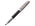 Ручка-роллер Parker Sonnet Premium Refresh GREY GT, стержень: F, цвет чернил: black, в подарочной упаковке_серый, серебристый, золотистый
