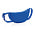 Поясная сумка Crescent из rPET AWARE™_королевский синий
