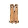 Мини-мультитул Wood, коричневый small_img_2