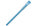 Ручка шариковая из пшеницы и пластика Plant, синий_синий