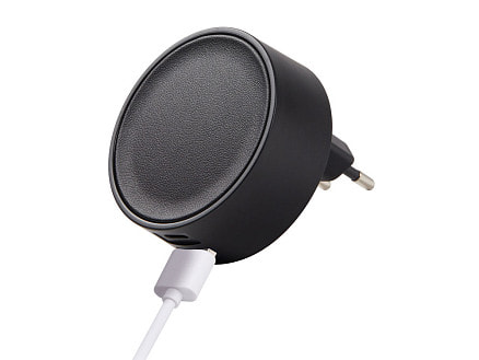 Адаптер питания USB Poweron, черный