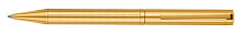 Ручка шариковая Pierre Cardin GOLDEN, золотистый. Упаковка B