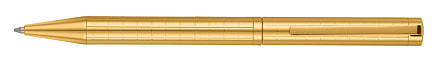 Ручка шариковая Pierre Cardin GOLDEN, золотистый. Упаковка B