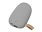 Универсальное зарядное устройство power bank в форме камня. 5200MAH. gray_СЕРЫЙ