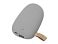 Универсальное зарядное устройство power bank в форме камня. 5200MAH. gray small_img_1