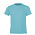 Футболка детская Regent Fit Kids, бирюзовая_бирюзовая