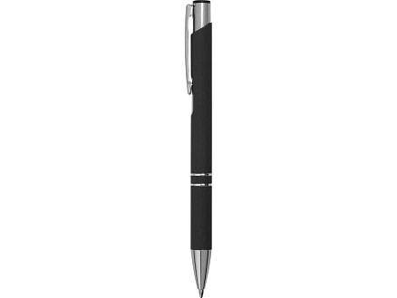 Ручка шариковая Legend Soft Touch Requis, оранжевая