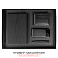 Подарочная коробка, размер 41,2*30,5*4,3 см, Solution Prestige Skyline Fabrique с магнитным клапаном, черная, с черным ложементом small_img_3