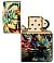Зажигалка ZIPPO Painted Tiger Design с покрытием 540 Tumbled Brass, латунь/сталь, разно small_img_4