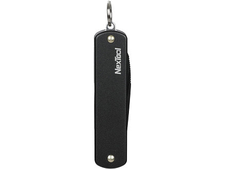 Мультитул-книпсер Nextool Multi Functional Nail Clipper, черный, 6 функций