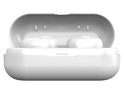 Наушники HIPER TWS Lazo X32 White (HTW-LX32) Bluetooth 5.1 гарнитура, Белый (Р)