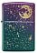 Зажигалка ZIPPO Starry Sky с покрытием Iridescent, латунь/сталь, фиолетовая, матовая, 38x13x57 мм small_img_2