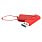 Флешка Designer To Go 3.0 USB 16Gb, красный_КРАСНЫЙ