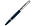 Перьевая ручка Parker 51 CORE MIDNIGHT BLUE CT, перо: F, цвет чернил: black, в подарочной упаковке._темно-синий, серебристый