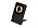 Внешний магнитный аккумулятор MagnIQ, черный, 5000 mAh_черный