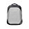 Рюкзак KORIN ClickPack 46х34х16 см, черный/серый_СЕРЫЙ