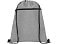 Рюкзак со шнурком Hoss, heather medium grey small_img_2