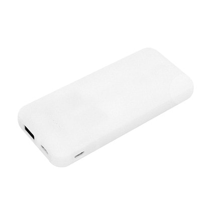 Внешний акккумулятор Arrida 5000mAh, с покрытием
