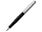 Перьевая ручка Parker Jotter Core 2018 Bond Street Black CT_ЧЕРНЫЙ, СЕРЕБРИСТЫЙ