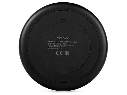 Rombica NEO Zeta Quick, черный (Р)