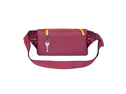 RIVACASE 5311 burgundy red поясная сумка для мобильных устройств /12