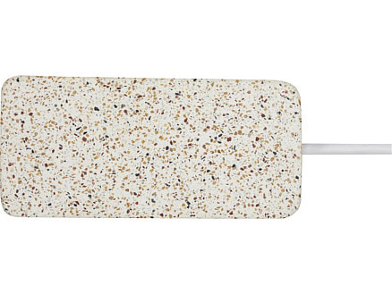Концентратор Terrazzo USB 2.0, натуральный