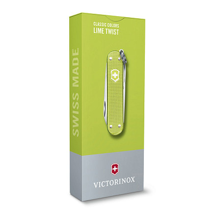 Нож-брелок VICTORINOX Classic SD Alox Colors