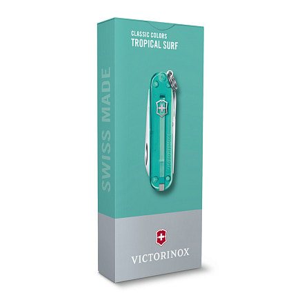 Нож-брелок VICTORINOX Classic SD Colors