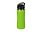 Бутылка для воды Bottle C1, сталь, soft touch, 600 мл, зеленое яблоко_ЗЕЛЕНОЕ ЯБЛОКО/ЧЕРНЫЙ/СЕРЕБРИСТЫЙ