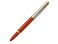 Перьевая ручка Parker 51 Premium Red GT, перо:M чернила:Black, Blue, в подарочной упаковке. small_img_1
