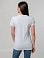 Футболка женская T-bolka Stretch Lady, белая small_img_5