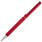 Ручка шариковая Blade Soft Touch, красная_КРАСНАЯ